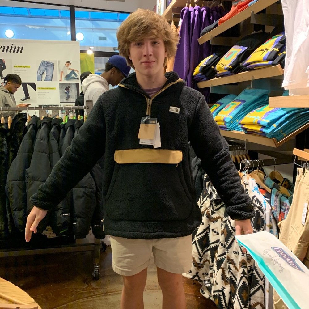 Meet your Posher, Mason